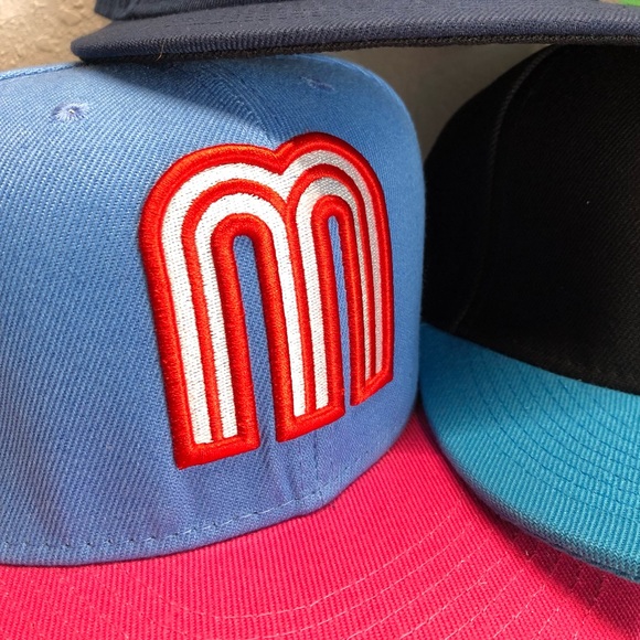 Lot 5 Mens Fitted  7 3/8 MLB Baseball Collectors Hats NEW Perfect Gift! - Picture 2 of 7